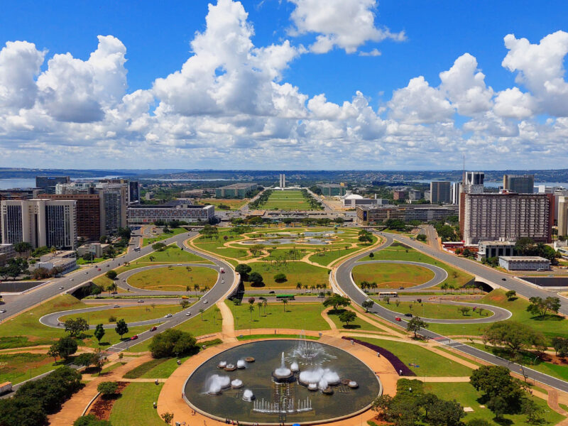 Planalto Brasília Carlos Nathan Sampaio 2