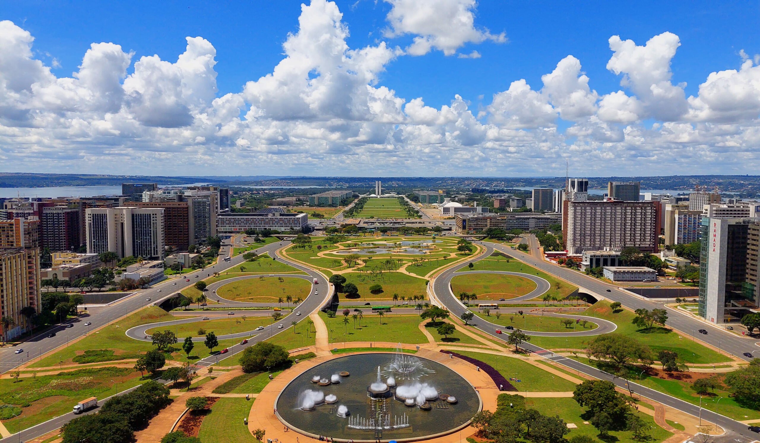 Planalto Brasília Carlos Nathan Sampaio 2