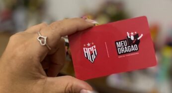 Atlético-GO atinge 5 mil sócios torcedores e ultrapassa o Vila Nova