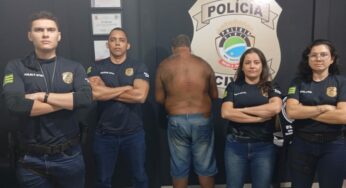 Polícia Civil de Goiás prende no Mato Grosso do Sul investigado por suspeita de pedofilia