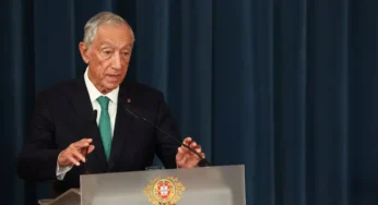 Presidente de Portugal reconhece culpa por escravidão no Brasil e fala em “reparação