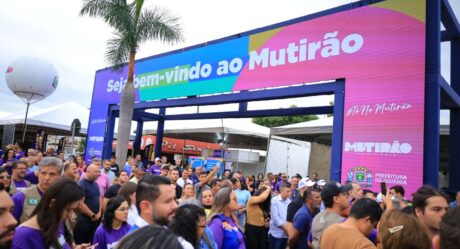 Região Oeste recebe 3º Mutirão de Goiânia em 2024 neste final de semana