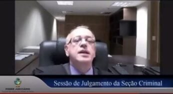 TJGO arquiva processo disciplinar contra desembargador que criticou PM goiana