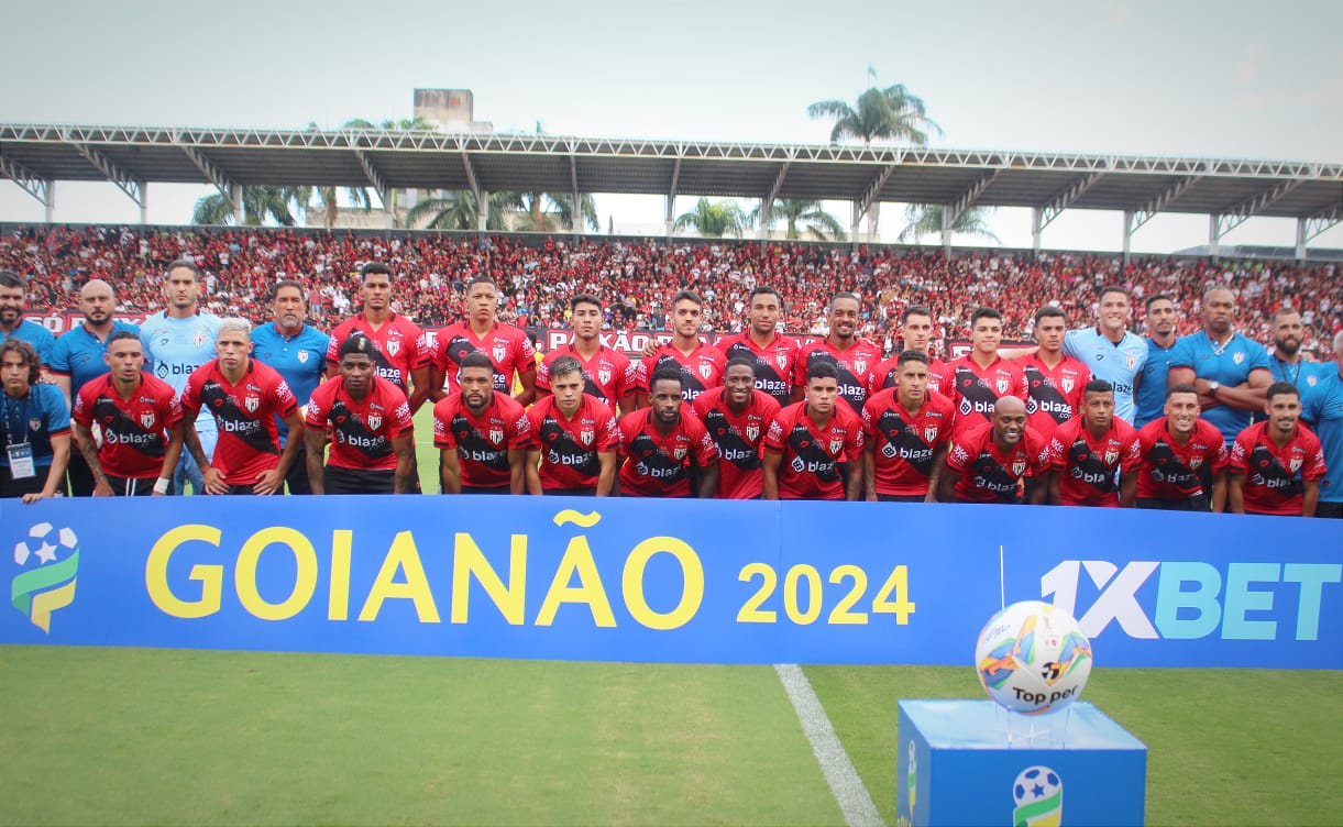 Atlético-GO volta a vencer o Vila Nova e conquista seu inédito tricampeonato no Goianão