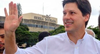 Daniel Vilela vai ouvir população sobre mudanças no projeto para o novo Serra Dourada