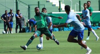 Na preparação para estreia no Brasileiro, Goiás perde jogo treino para o Grêmio Anápolis