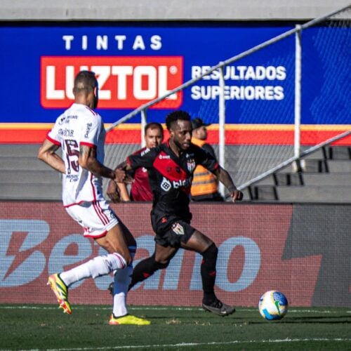 Guilherme Romão - Atlético Goianiense (Foto - Ingryd Oliveira)