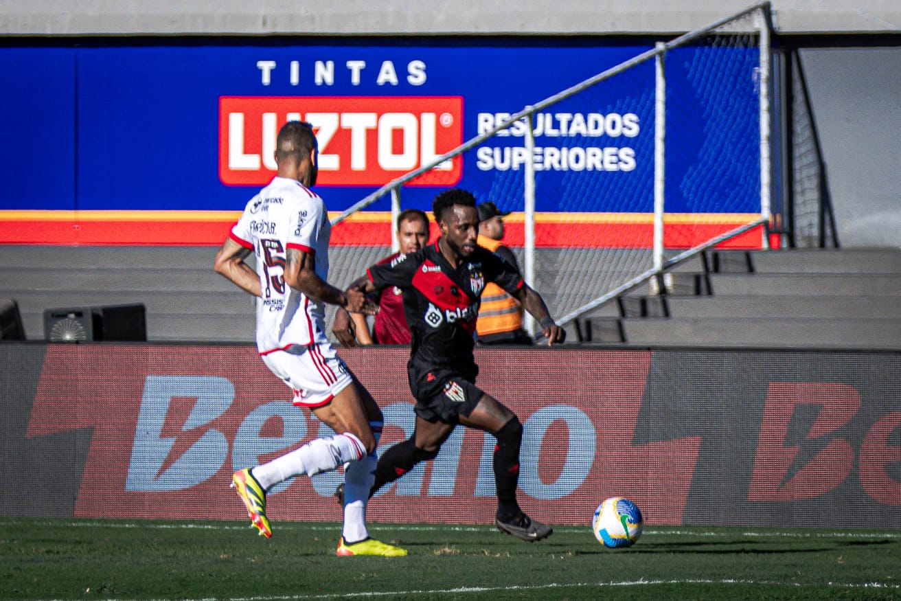 Guilherme Romão - Atlético Goianiense (Foto - Ingryd Oliveira)