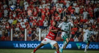 Vila Nova estreia com vitória diante do Guarani no Campeonato Brasileiro Série B