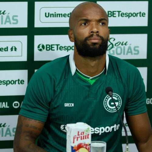 Zagueiro Messias - Goiás Esporte Clube (Foto - Rosiron Rodrigues)