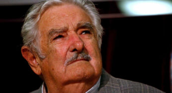 José Mujica, ex-presidente do Uruguai revela que esta com tumor no esôfago