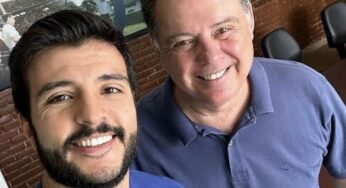 PSDB realiza encontro estadual de pré-candidatos com Matheus Ribeiro e Marconi Perillo