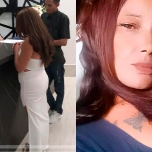 noiva morre no próprio casamento em limeira