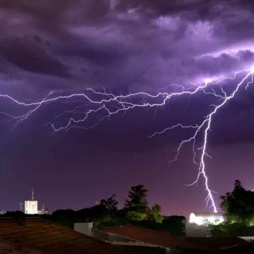 raios em goiás niquelândia