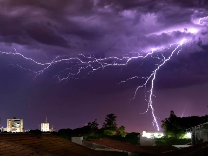 raios em goiás niquelândia