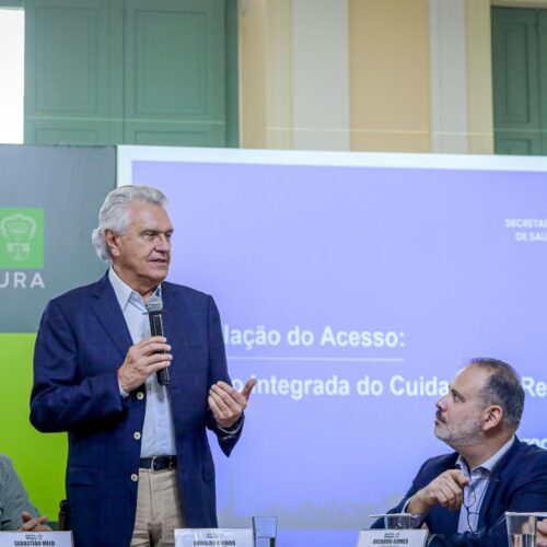 ronaldo caiado porto alegre economia evento fórum da liberdade