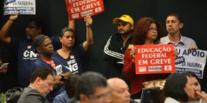 sinasefe greve servidores federais educação