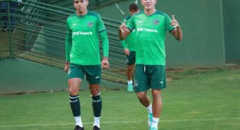 Goiás x Ituano: Onde assistir ao vivo o jogo pelo Campeonato Brasileiro da Série B