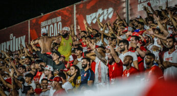 Detalhes da venda antecipada de ingressos para o jogo Vila Nova x Avaí pelo Brasileirão