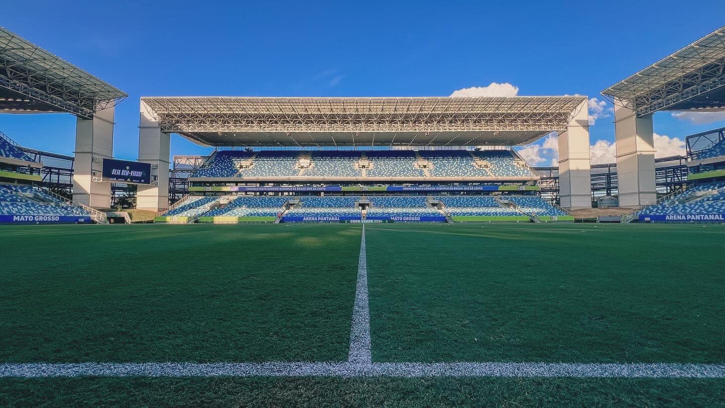 Cuiabá x Goiás: Onde assistir ao vivo o jogo pela 3ª Fase da Copa do Brasil?