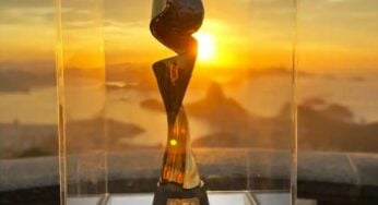 Brasil vai sediar Copa do Mundo Feminina pela primeira vez, em 2027