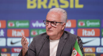 Dorival Júnior convoca 23 jogadores para disputa da Copa América 2024