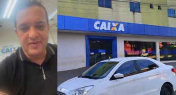 Empresário de Catalão perde R$ 24 mil após ser vítima de golpe e ter conta da Caixa invadida