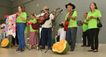 Aparecida recebe 25º Encontro dos Catireiros, Foliões, Violeiros e Fiandeiras no domingo,19