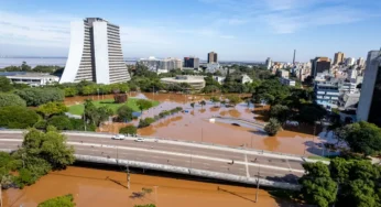 Governo federal aprova mais de 300 planos de trabalho para reconstrução de municípios no RS