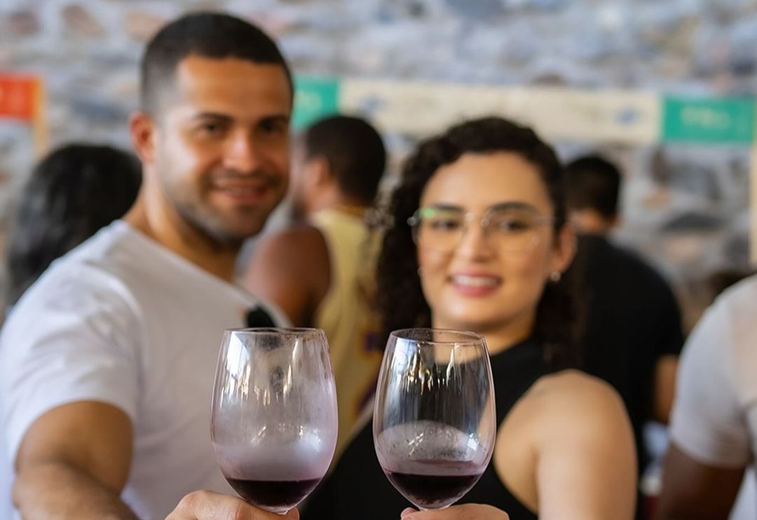 Goiânia recebe edição 2024 do Vinho na Vila nos dias 1 e 2 de junho