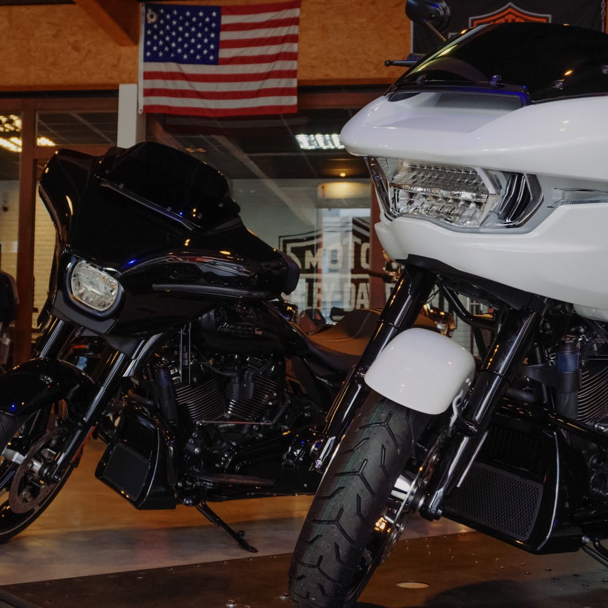 Conheça as novas Street Glide e Road Glide da Harley-Davidson