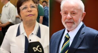 Lula virá a Goiânia para inaugurar o BRT, diz deputada Bia de Lima