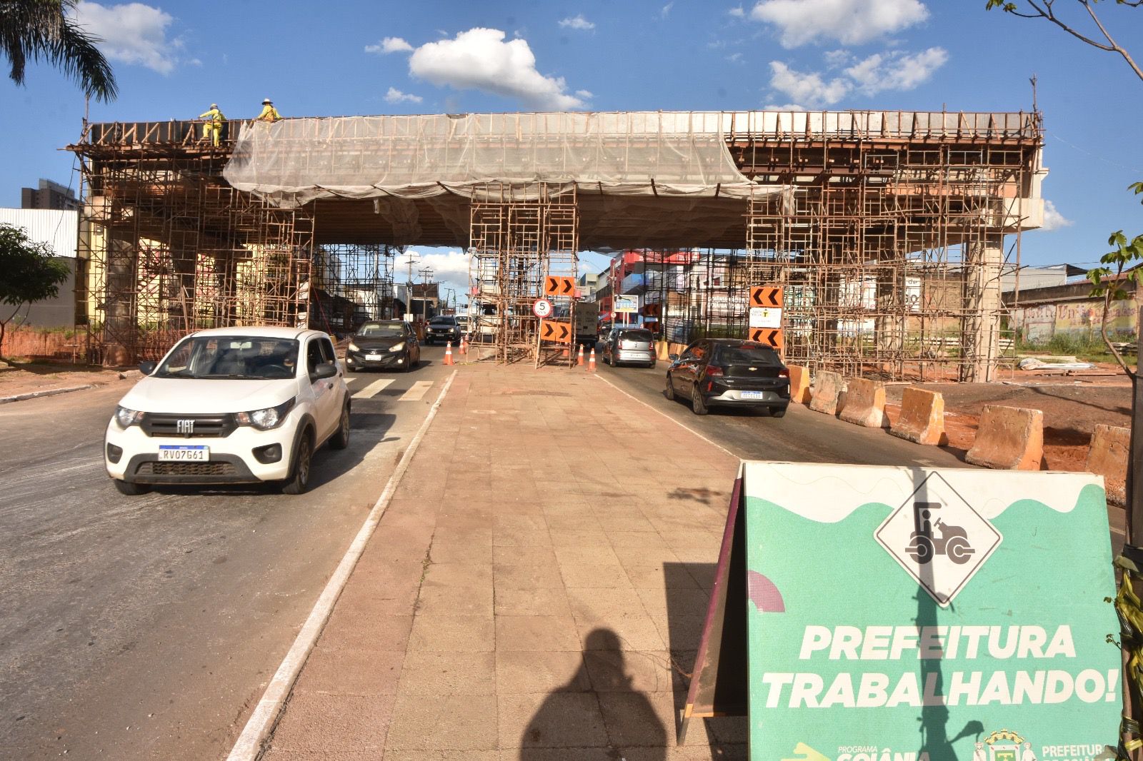 Avenida Castelo Branco terá interdição total nesta quarta (15); veja opções de desvios