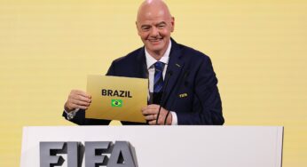 Brasil é escolhido como sede da Copa do Mundo de Futebol Feminino em 2027