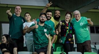 Confira os detalhes da venda de ingressos para a partida Goiás x Botafogo-SP na Serrinha