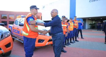 Prefeitura de Goiânia envia equipes de salvamento, cestas básicas e kits de higiene ao RS