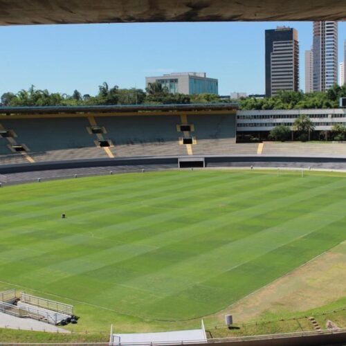 Estádio Serra Dourada. Foto: Seel