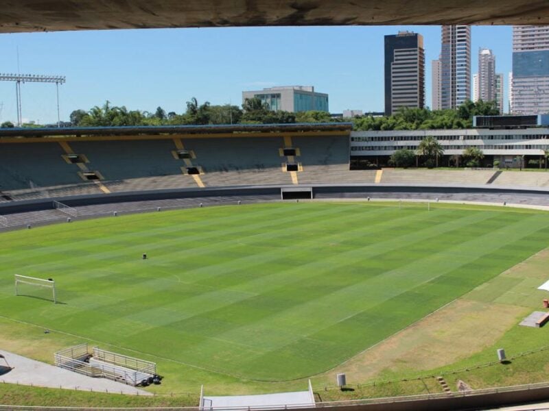 Estádio Serra Dourada. Foto: Seel