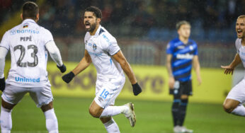 Grêmio vence Huachipato e garante classificação para as oitavas de final da Copa Libertadores