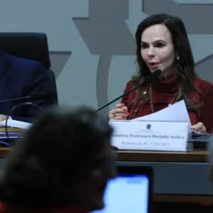 senadora Dorinha Seabra. Foto: Lula Marques/Agência Brasil