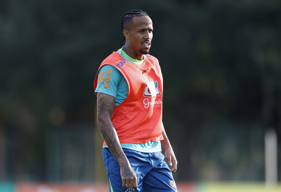 Seleção Brasileira: Recuperado de lesão, Éder Militão busca seu segundo título na Copa América