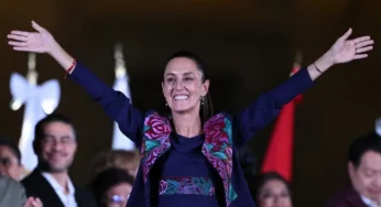 Eleições no México: Claudia Sheinbaum faz história e se torna a primeira mulher presidente do país