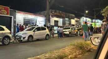 Homem é assassinado com seis disparos na cabeça dentro de barbearia em Uberlândia