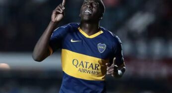 Atlético-GO negocia contratação de atacante ex-Boca Juniors e que está a LDU