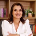 Ludmylla Moraes, professora e pré-candidata na Câmara Municipal