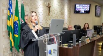 Advogada assume como desembargadora eleitoral substituta no TRE-GO