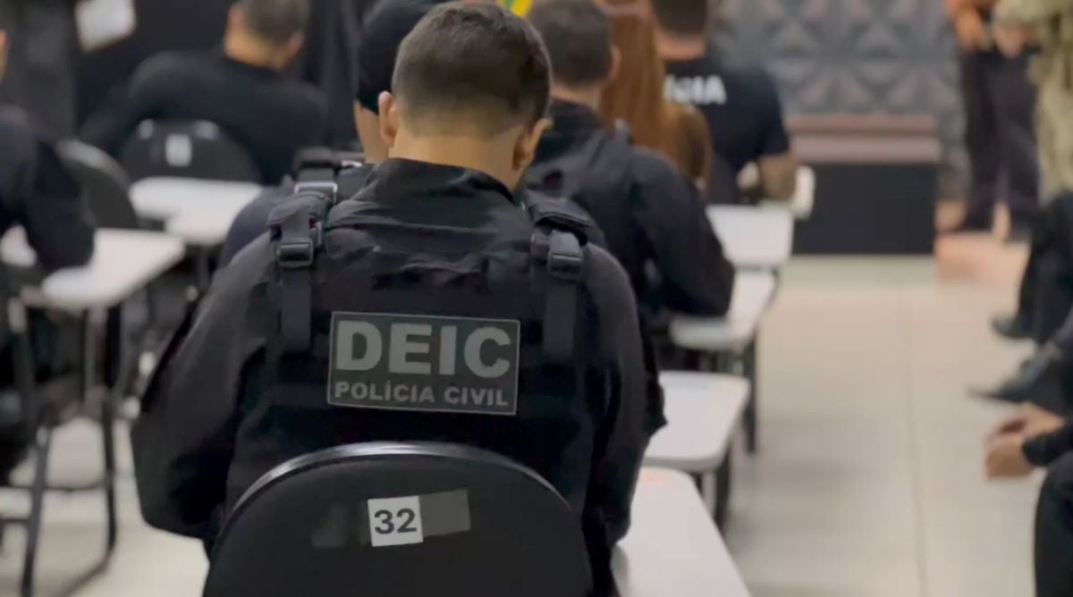 Operação policial prende advogados e bancários por fraudes de R$ 30 milhões em pagamentos judiciais