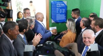 Romário Policarpo inaugura novas instalações da TV Câmara Goiânia e do Auditório Jaime Câmara