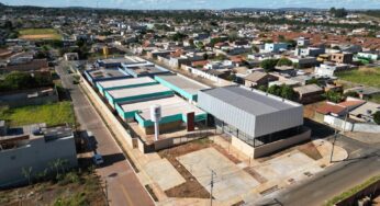 Com um investimento de mais de R$2 milhões, Senador Canedo inaugura nova escola municipal