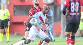 Atlético-GO desencanta e vence sua primeira partida no Campeonato Brasileiro Série A